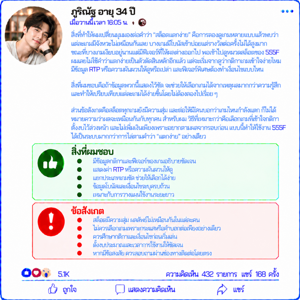 ภูริณัฐ อายุ 34 ปี